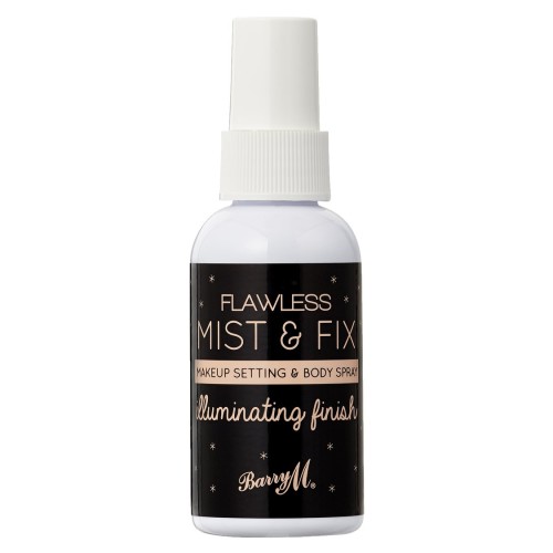 Barry M Mist and Fix Illuminating (Mist and Fix Illuminating)